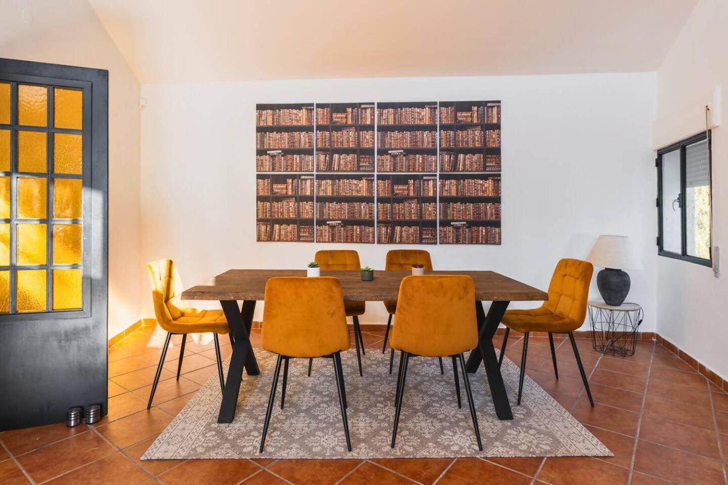 فيلا Madmes House Alfacar المظهر الخارجي الصورة