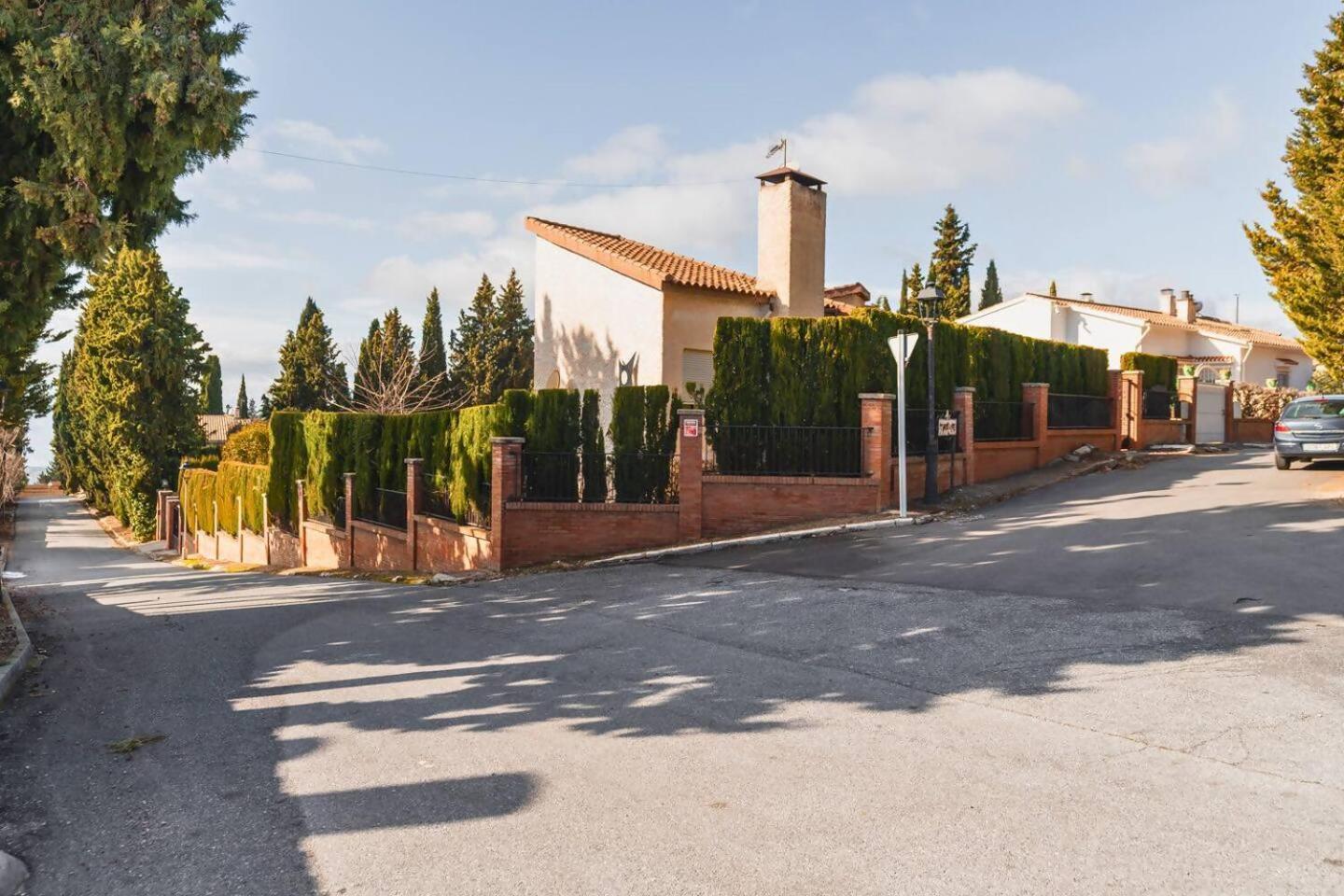 فيلا Madmes House Alfacar المظهر الخارجي الصورة