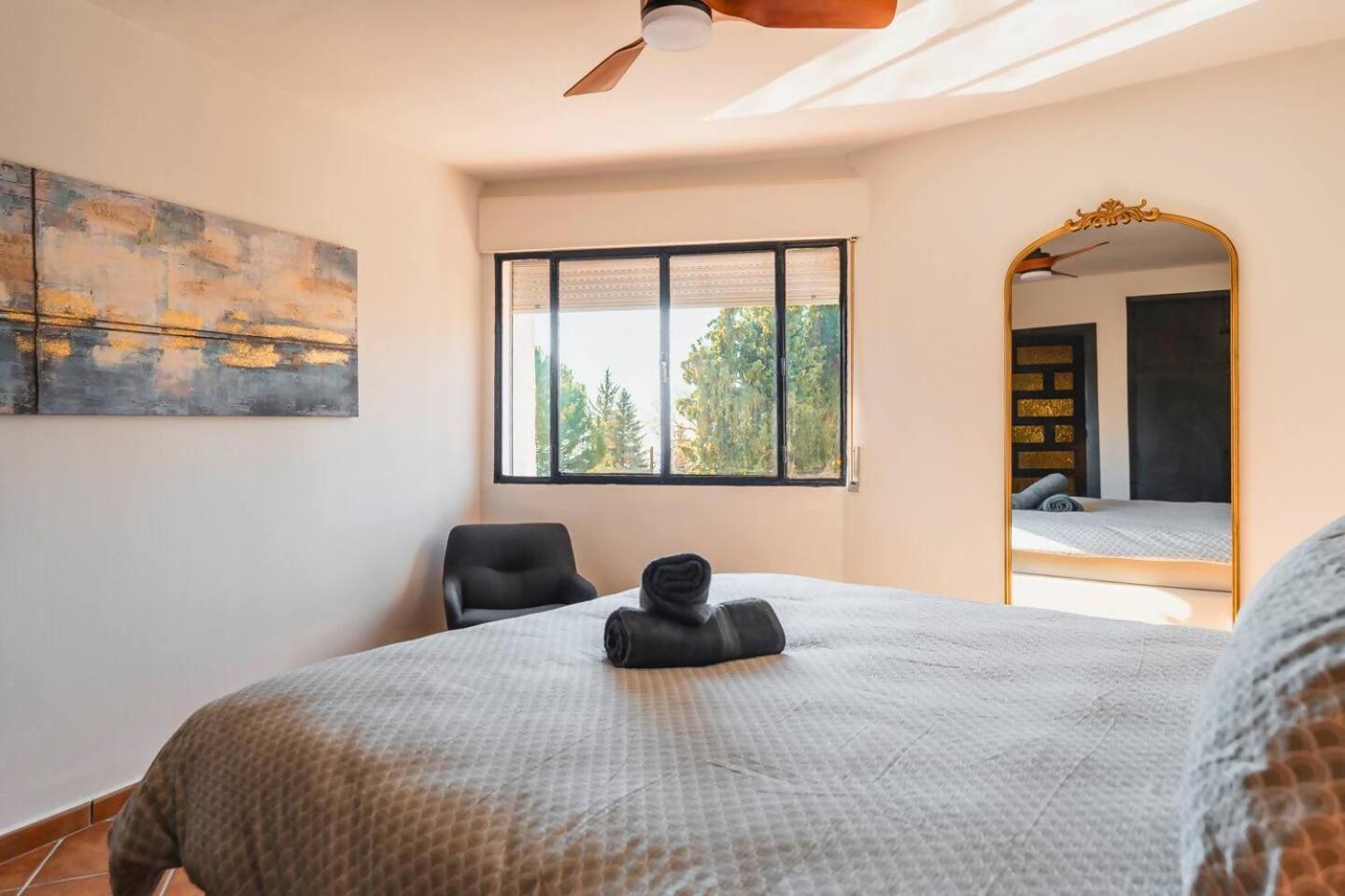 فيلا Madmes House Alfacar المظهر الخارجي الصورة