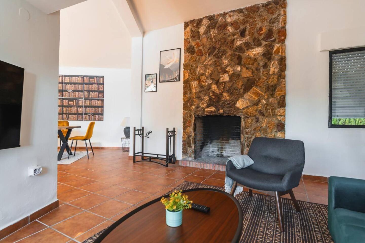 فيلا Madmes House Alfacar المظهر الخارجي الصورة